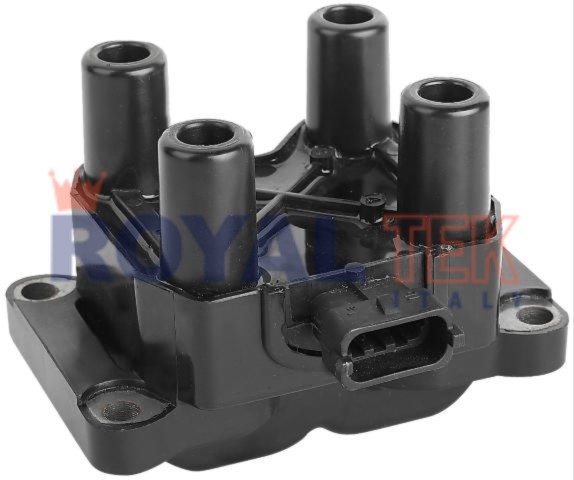 RT1446 - 1446 BOBINA IGN.CHEVROLET ASTRA 1.8/2.0 - VECTRA 2.4 16V